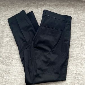 Express Mens Black Pants Slim 31 x 30 New Without Tags